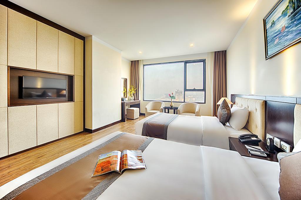 Muong Thanh Grand Hotel 4*