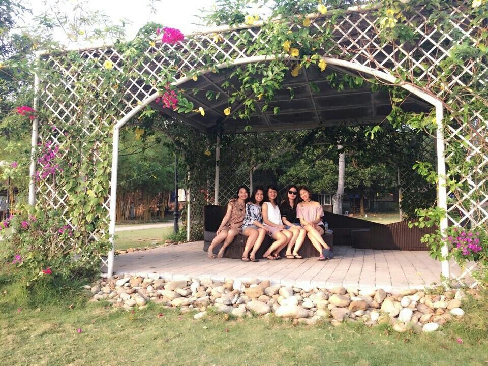 Happy Owner Ngoc Quang