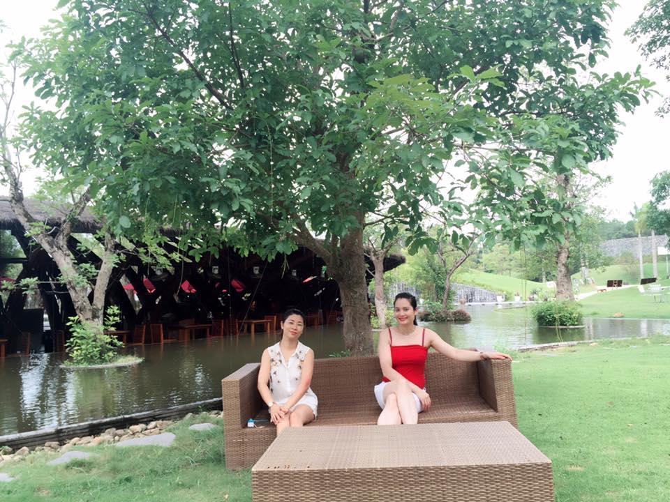 Villa Happy Owner Ngoc Quang
