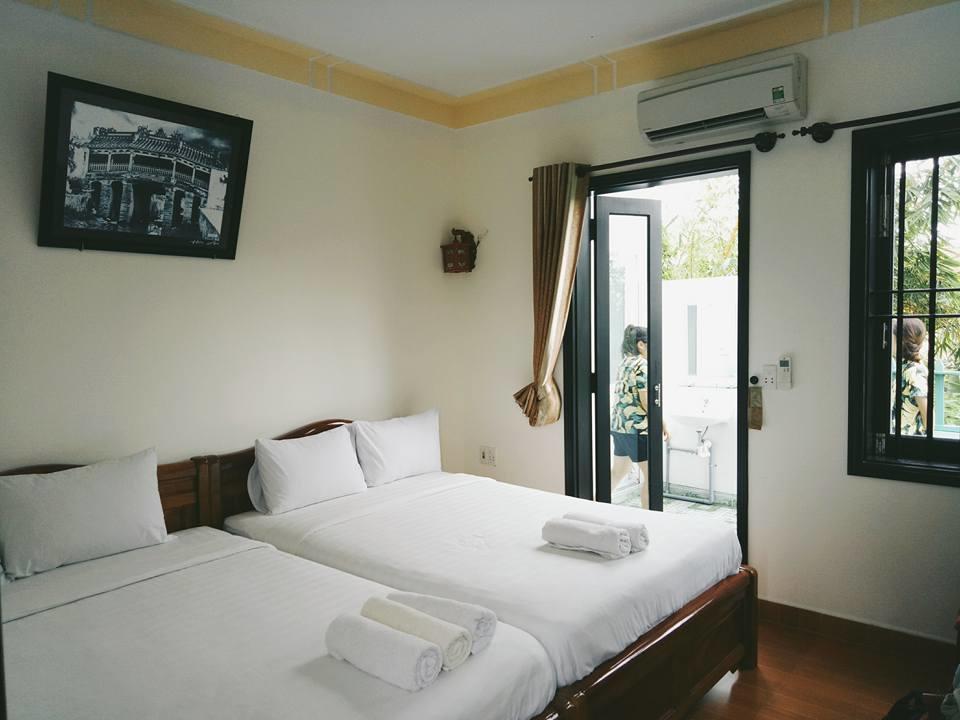 Ở trọ Cam Nam
