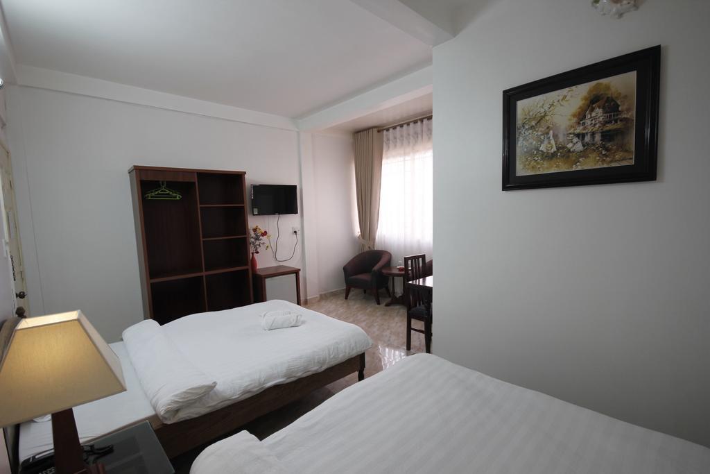 Binh Yen Hostel