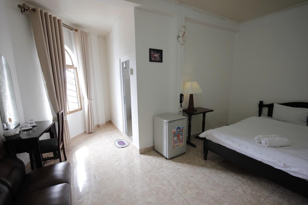 Hostel Binh Yen *