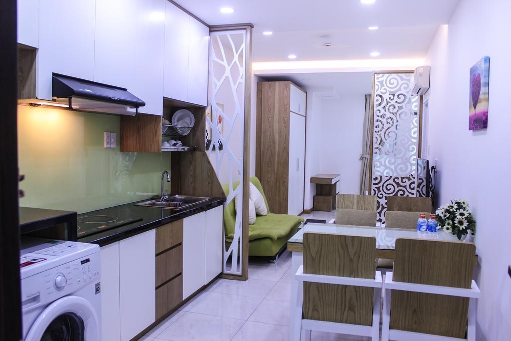 Gold Ocean Aparthotel Nha Trang