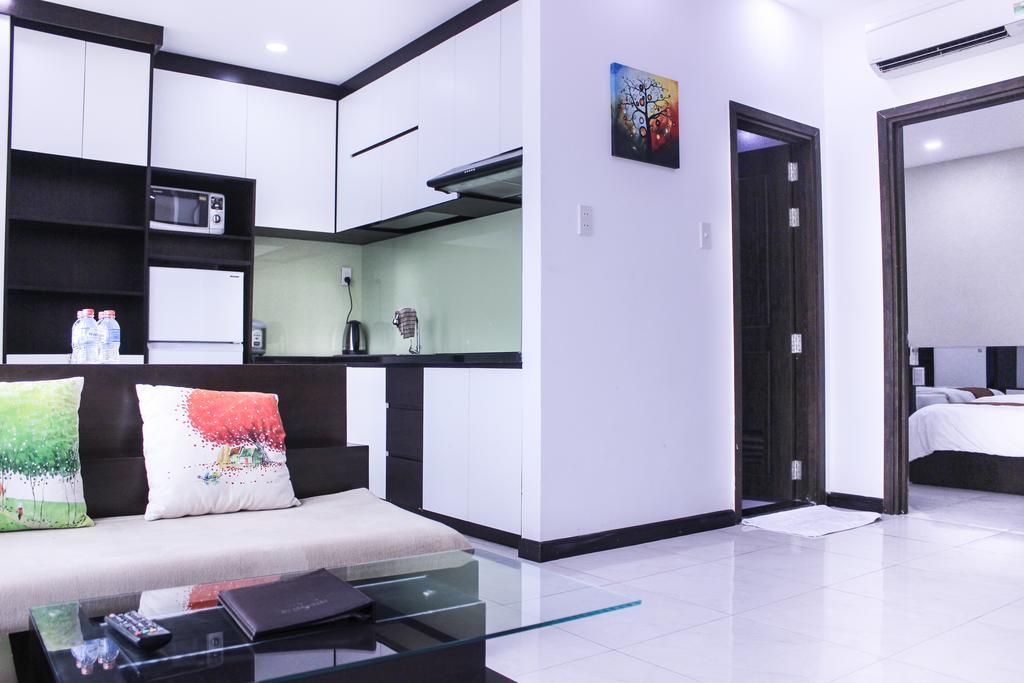 Gold Ocean Aparthotel Nha Trang