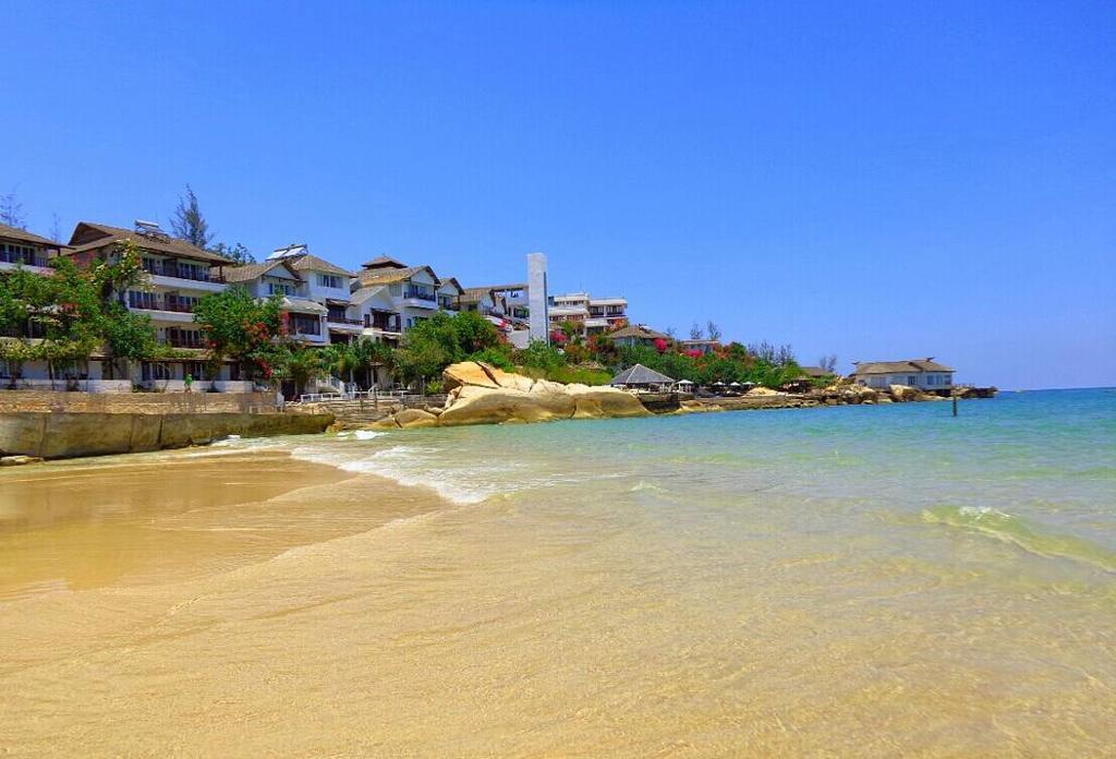 Rock Water Bay Resort Ke Ga