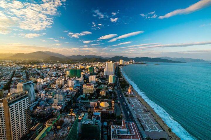 Apartment Seaview Penthouse Nha Trang