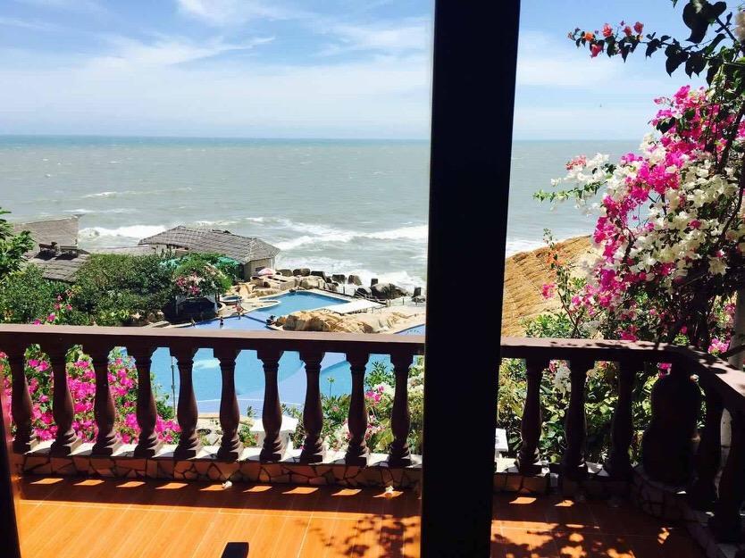 Rock Water Bay Resort Ke Ga