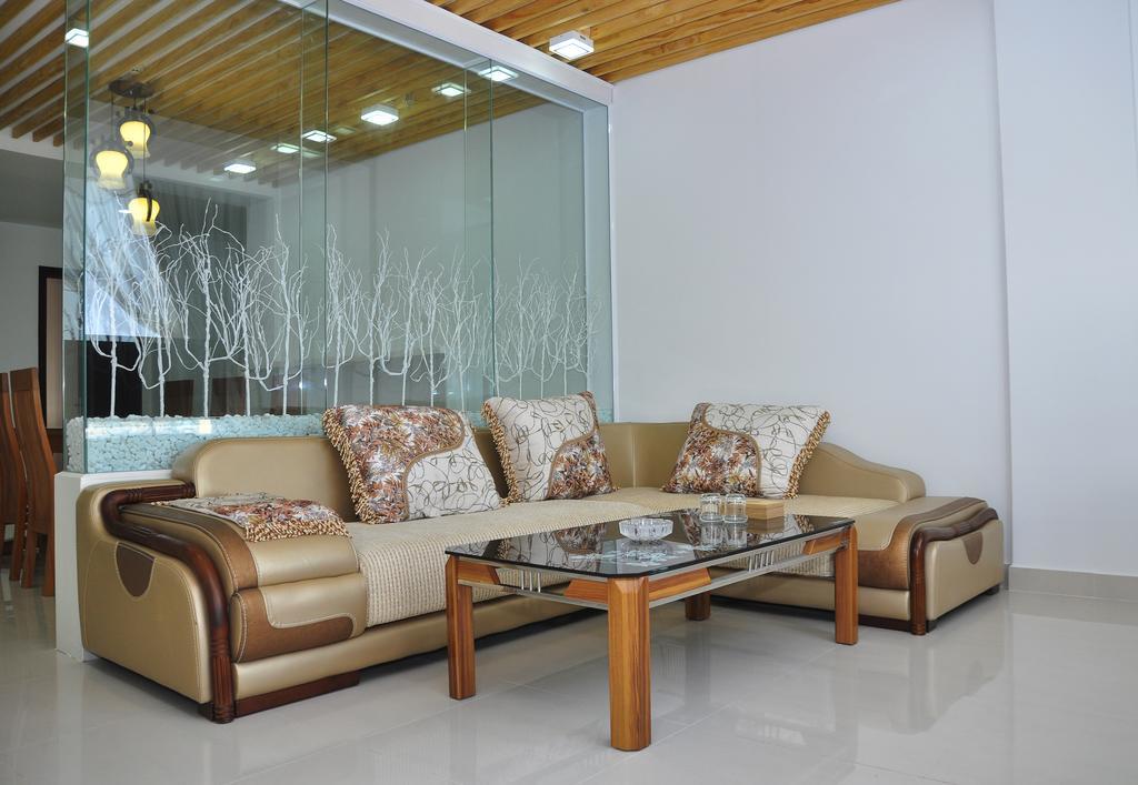 Cam Thanh Khách sạn