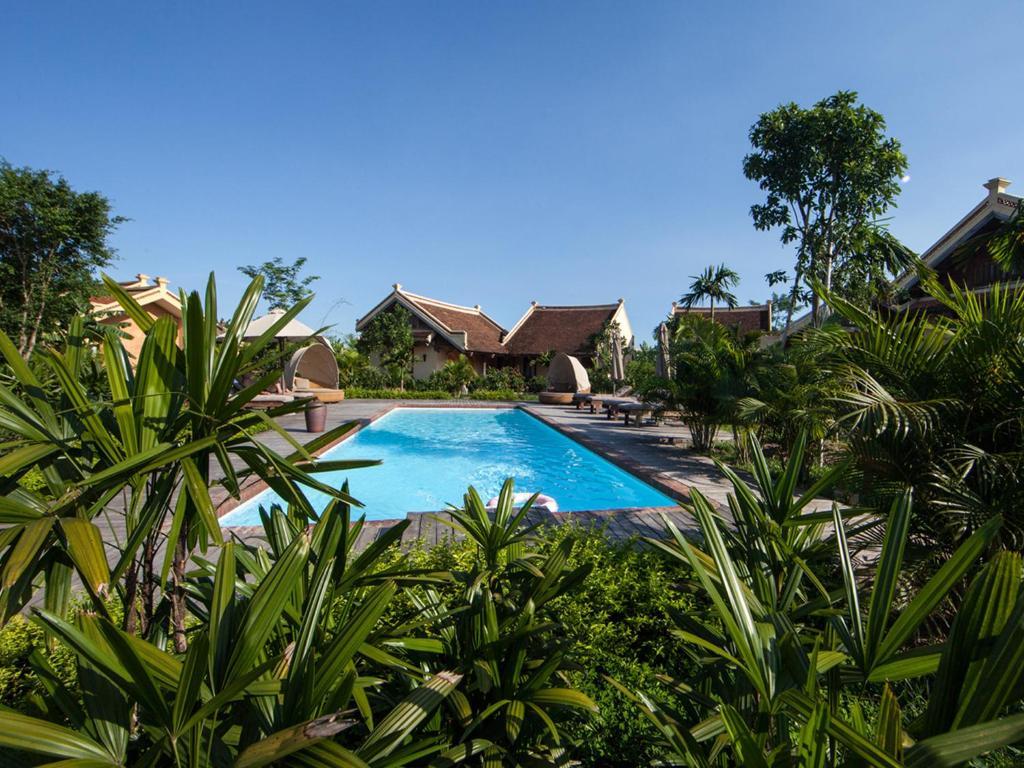 Resort Emeralda Ninh Binh