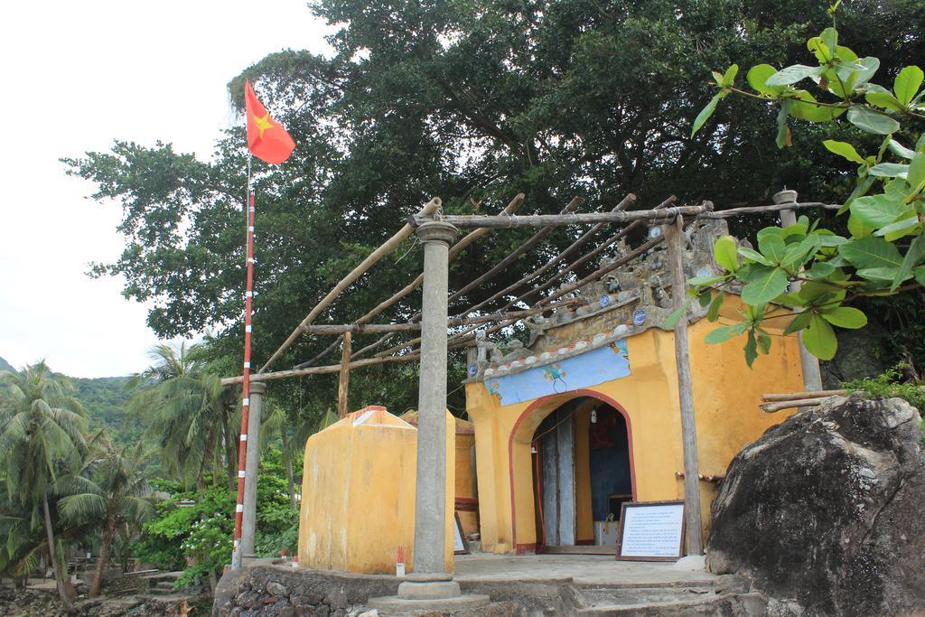 Bai Huong Cu Lao Cham