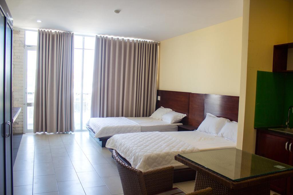 Blue Heaven Hotel