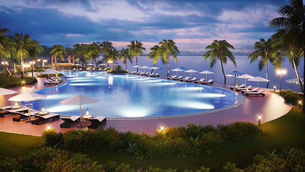 Melia Vinpearl Cua Hoi Beach Resort Resort