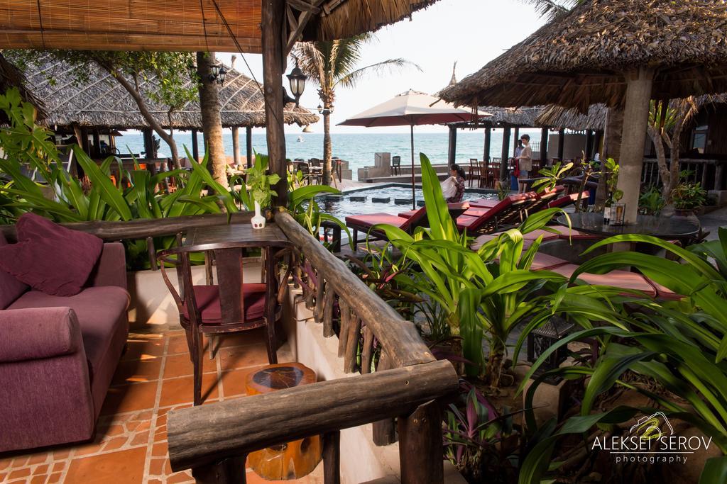 Resort Joe's Cafe & Garden Mui Ne
