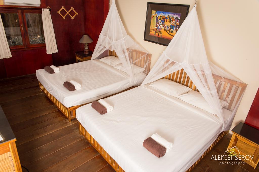 Joe's Cafe & Garden Resort Mui Ne