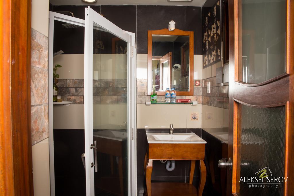 Joe's Cafe & Garden Resort Mui Ne