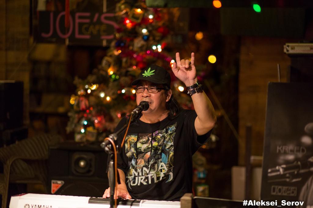 Joe's Cafe & Garden 2* Mui Ne
