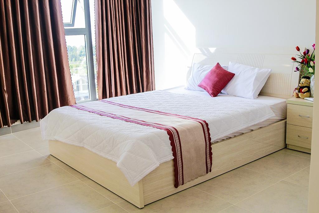Apartment Aria - Blue Sapphire Ho Boi Va Bai Tam Rieng, 50m Ra Bien *