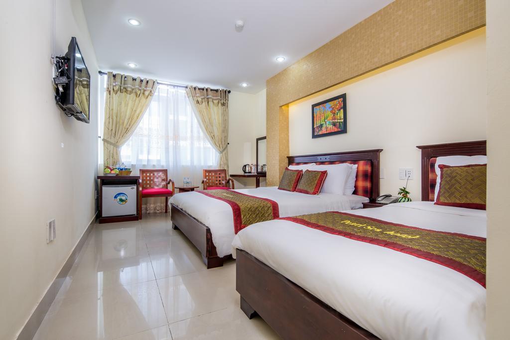 Hotel Pearl Sea