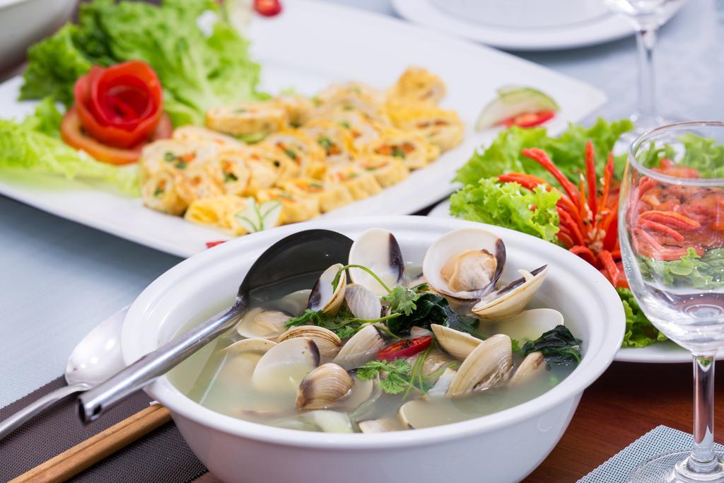 Hotel Pearl Sea Da Nang