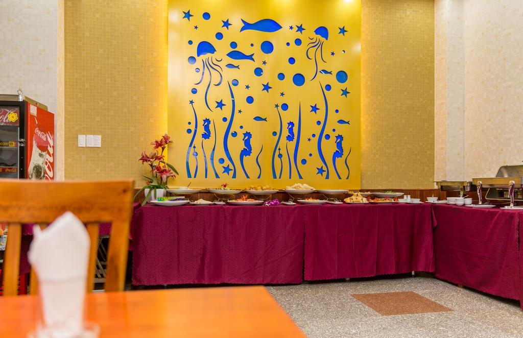 Hotel Pearl Sea 3*