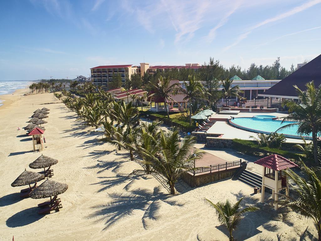 Resort Sandy Non Nuoc 4*