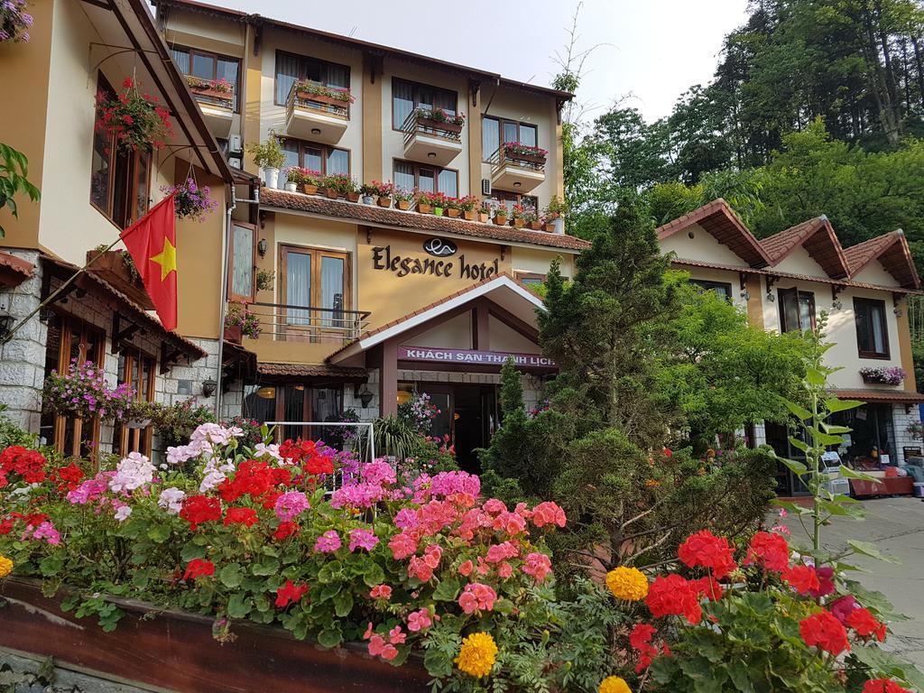 Elegance Khách sạn Sa Pa