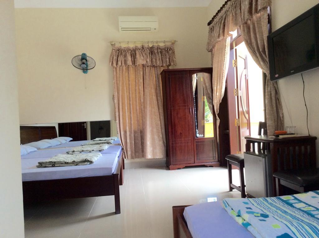 Hotel Quoc An Long Hai