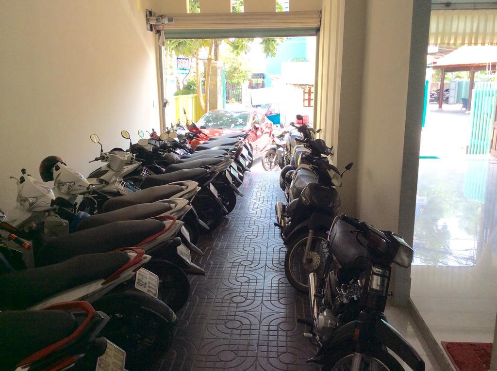 Hotel Quoc An Long Hai