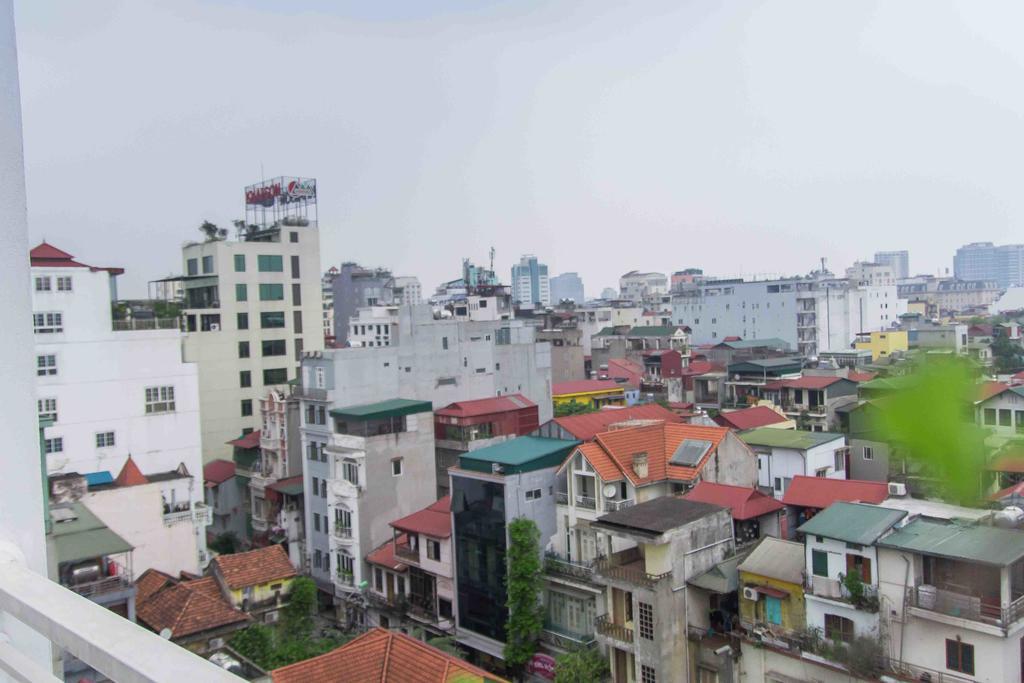 Cherry 2 Hanoi