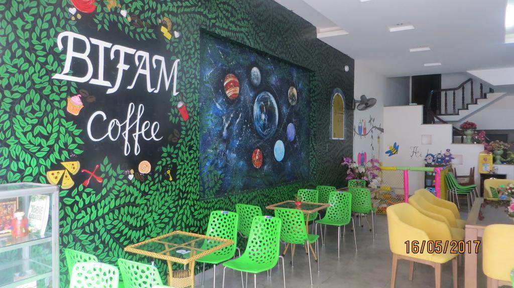 Guest house Bifam Vung Tau