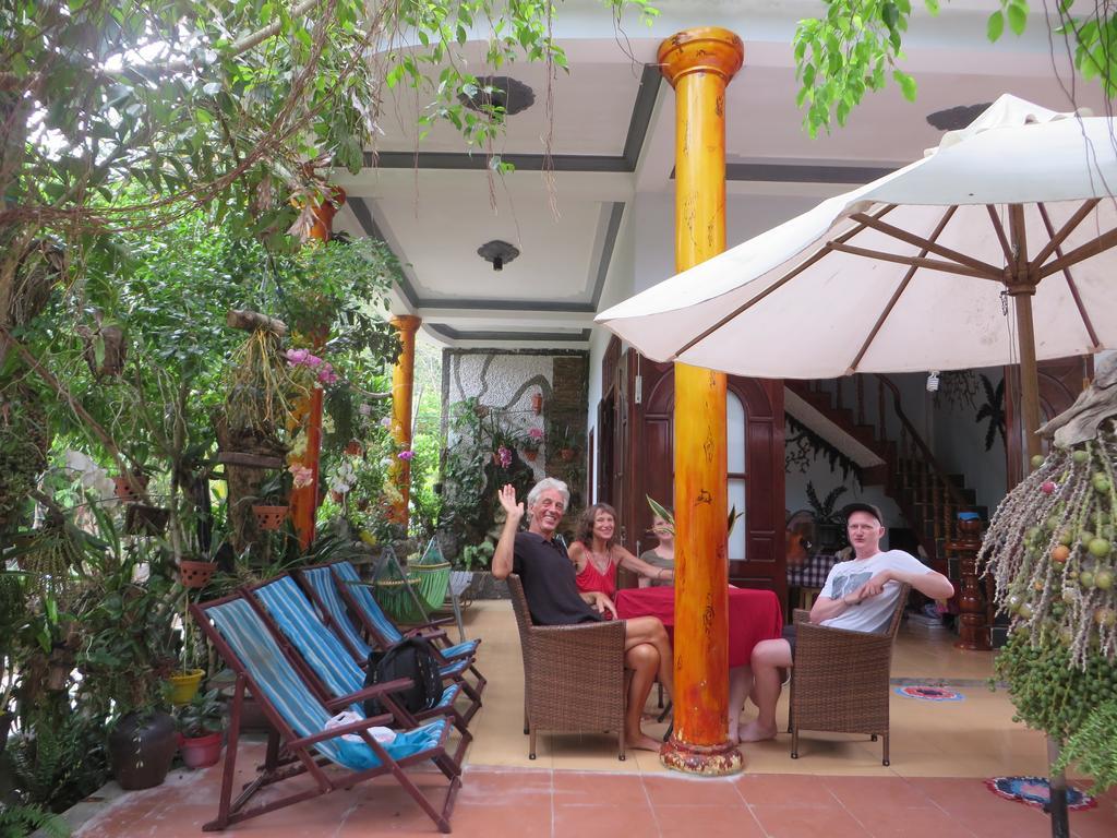 Privatunterkunft Ngo Khanh
