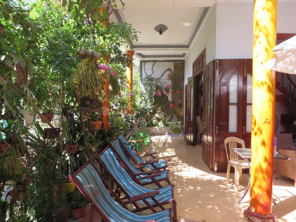 Privatunterkunft Ngo Khanh Tân Hiệ