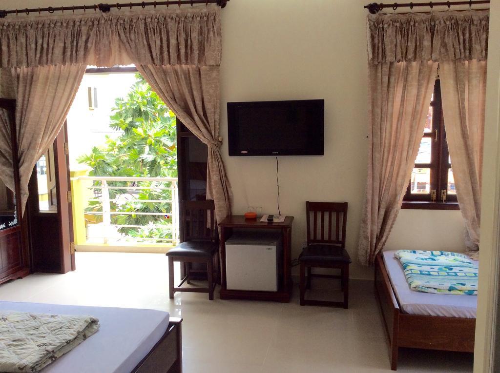 Quoc An Hotel *