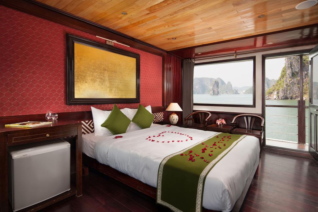  Garden Bay Premium Cruise Ha Long