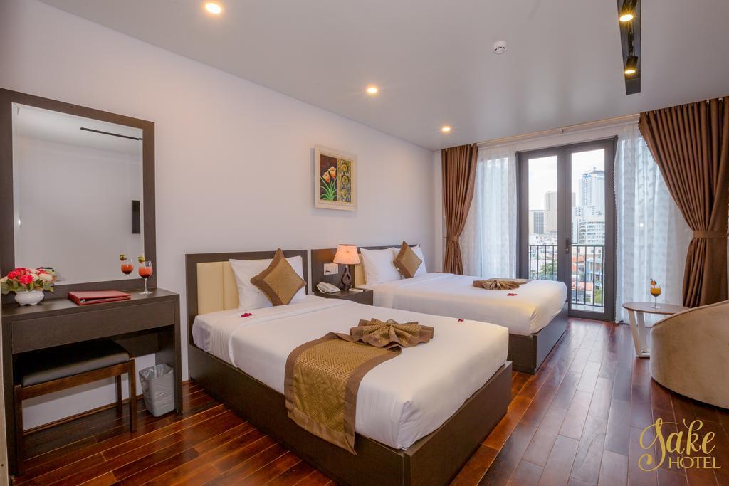 Sake Hotel 3*