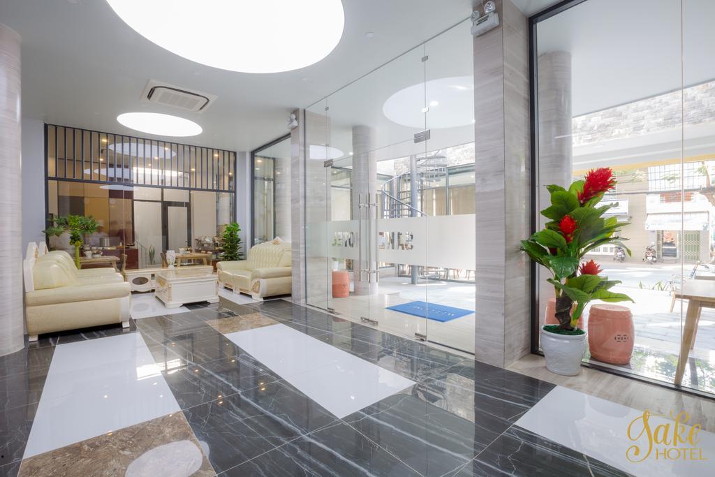 Sake Hotel Nha Trang