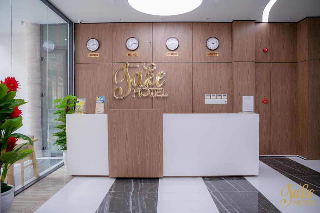 Hotel Sake Nha Trang