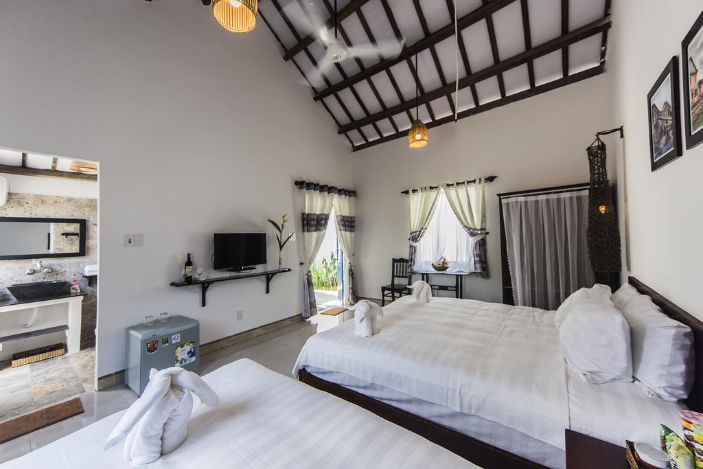 Homestay An Bang Vana Villas *