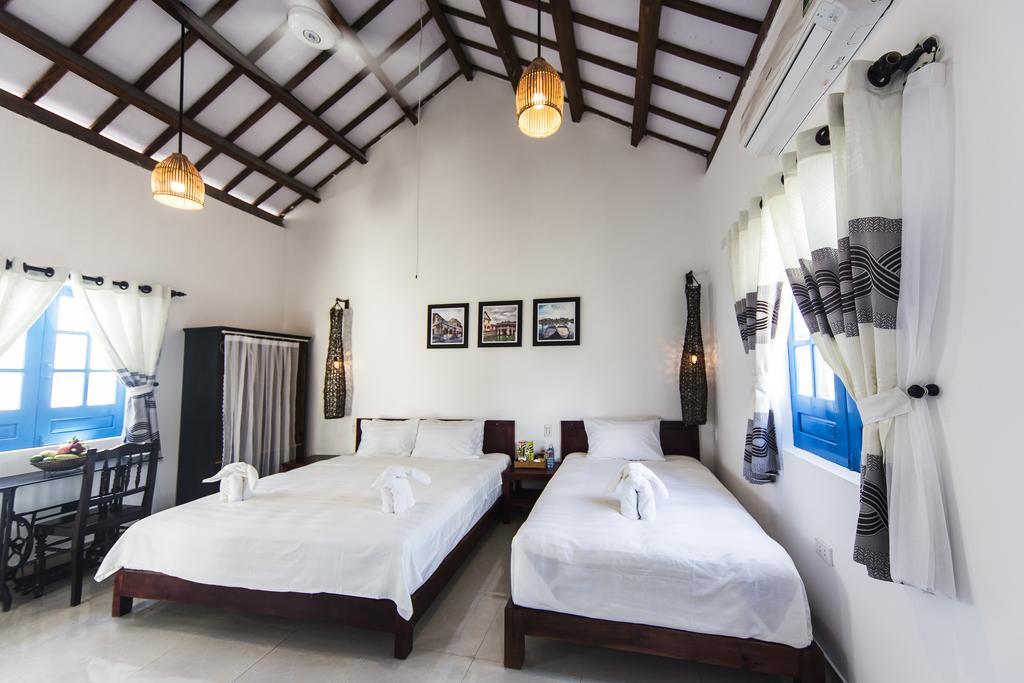 Homestay An Bang Vana Villas