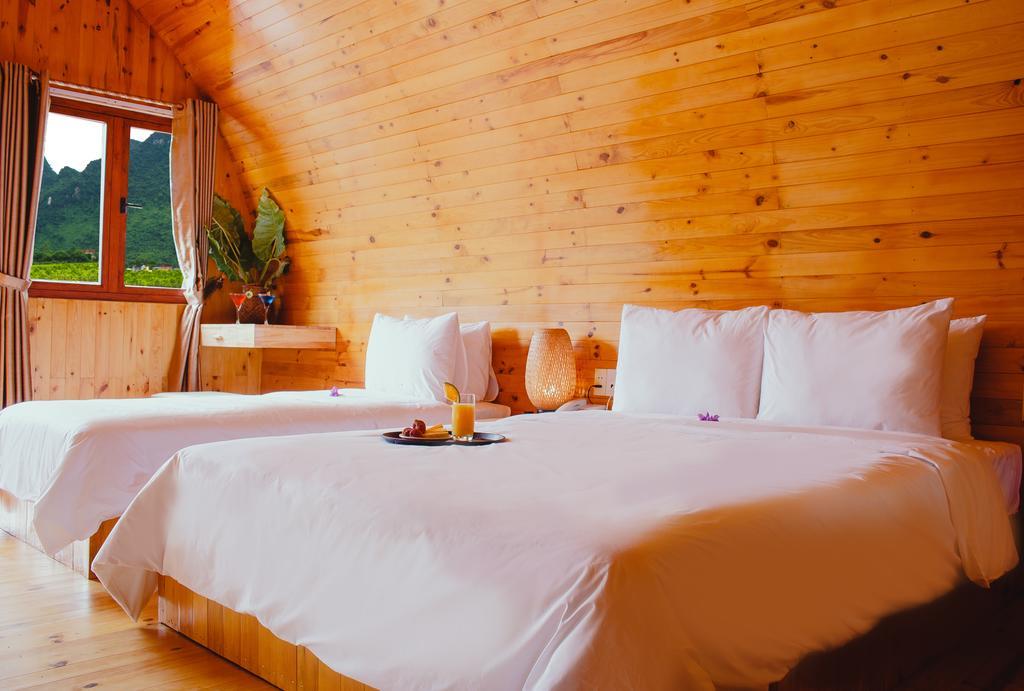 Farm stay Chay Lap Farmstay Bo Trach