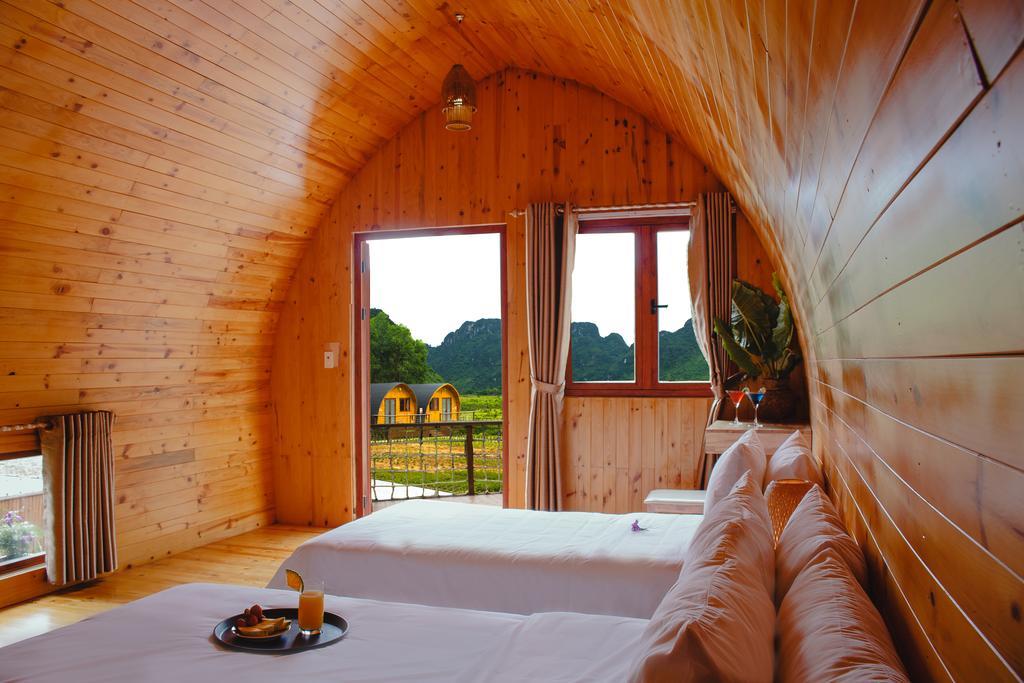 Chay Lap Farmstay Bo Trach