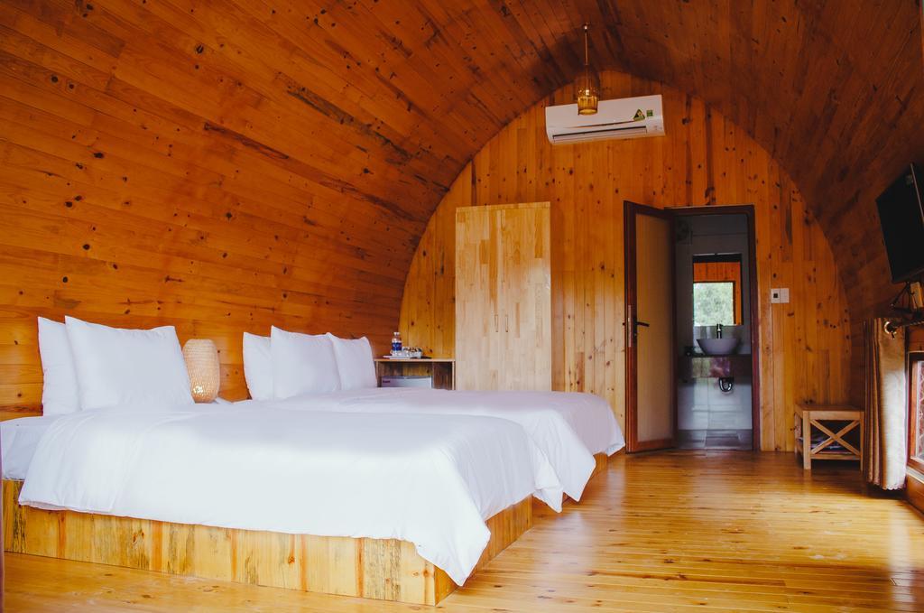 Chay Lap Farmstay * Bo Trach