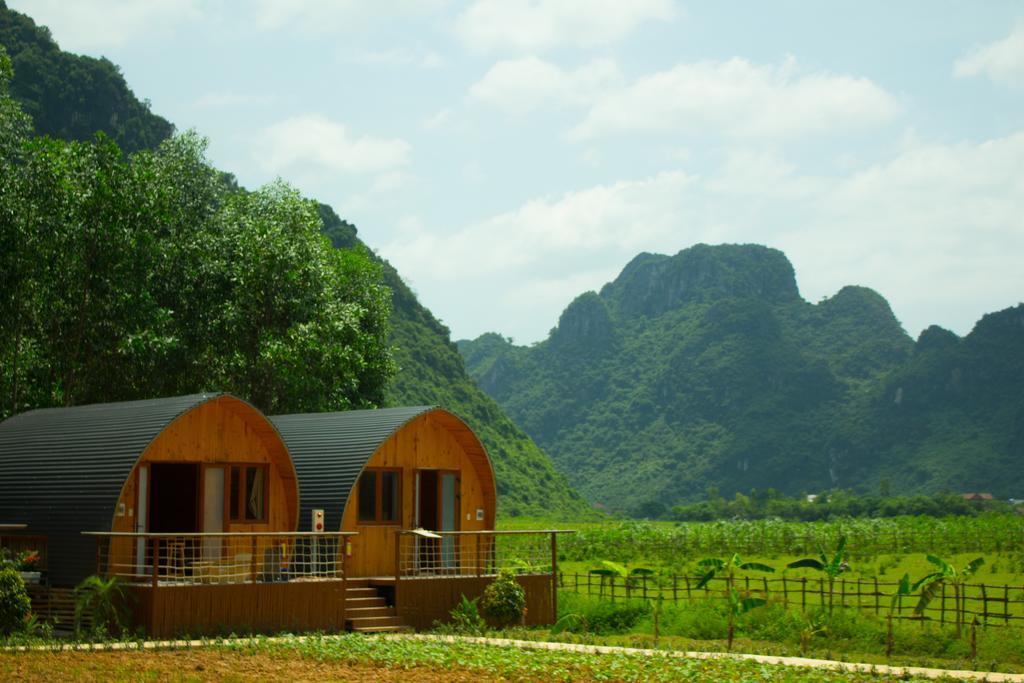 Chay Lap Farmstay Farm stay