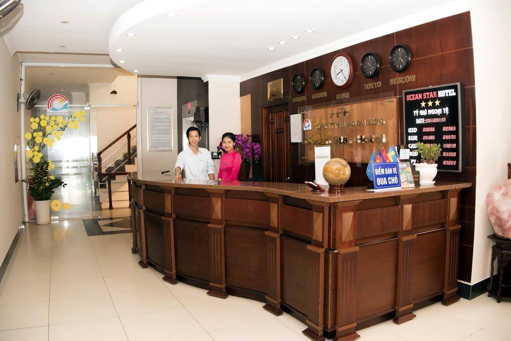 Hotel Ocean Star Vung Tau