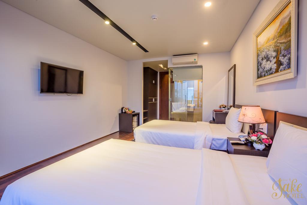 Sake Hotel Nha Trang