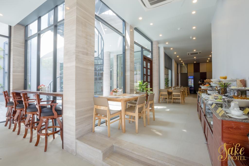 Sake Hotel Nha Trang