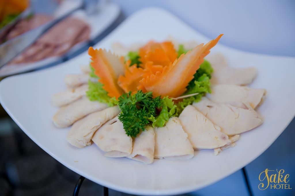 Sake Hotel Nha Trang