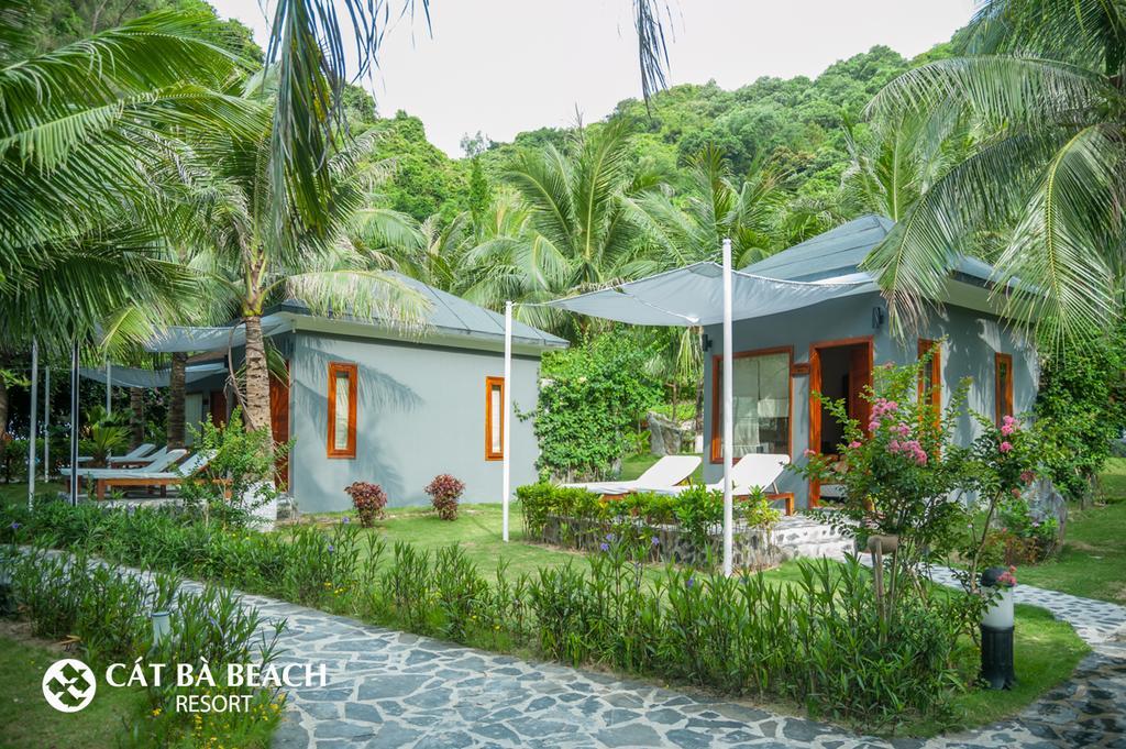 Resort Cat Ba Dong Khe Sau