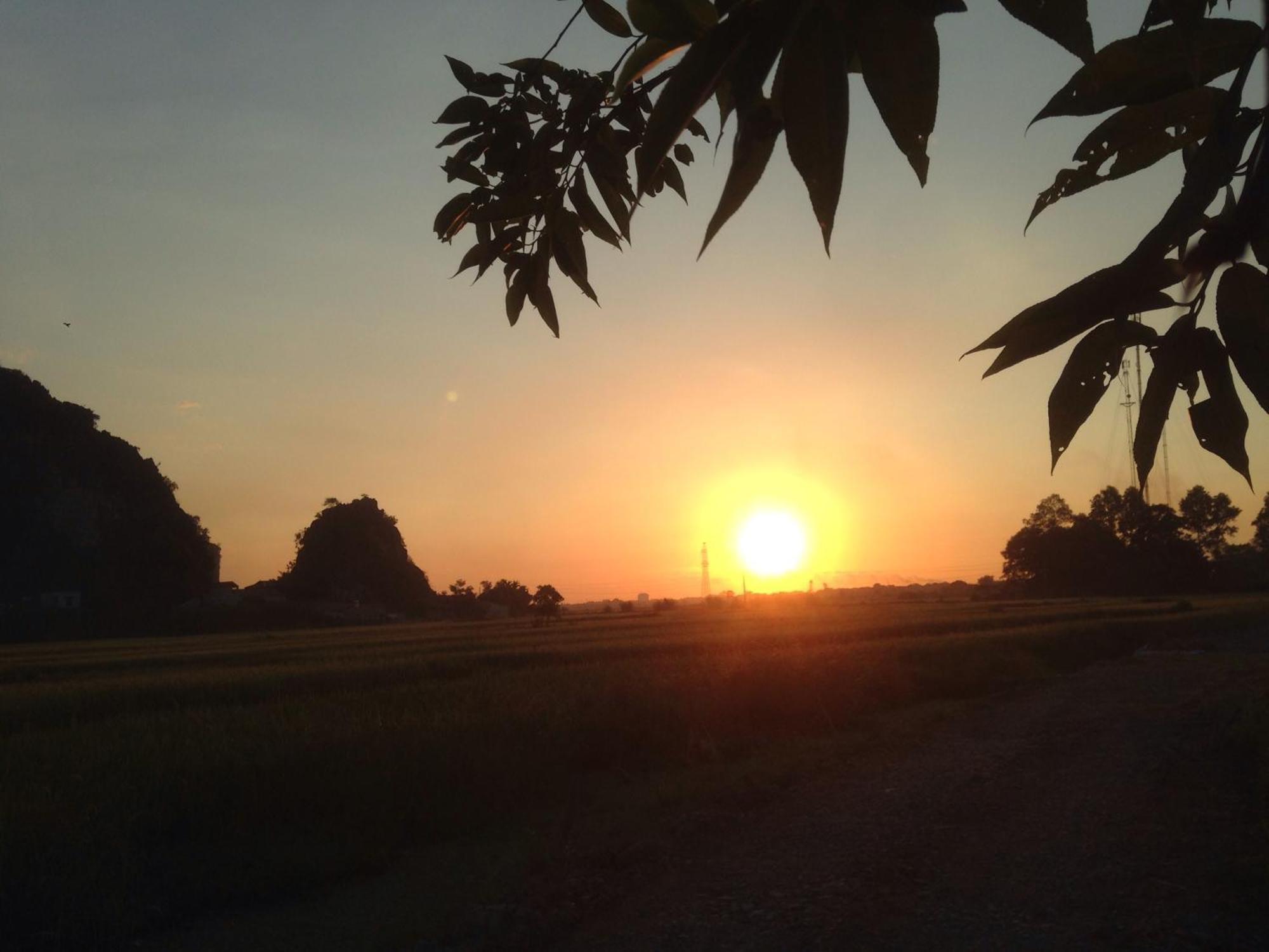 Ở trọ Tam Coc Mountain View