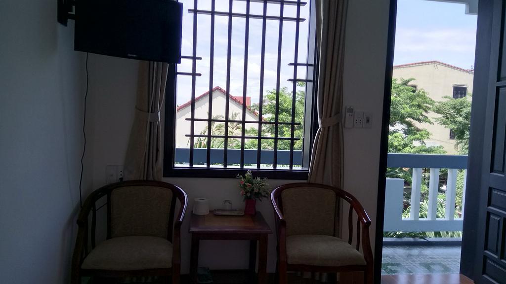 Ở trọ Cam Nam Hội An